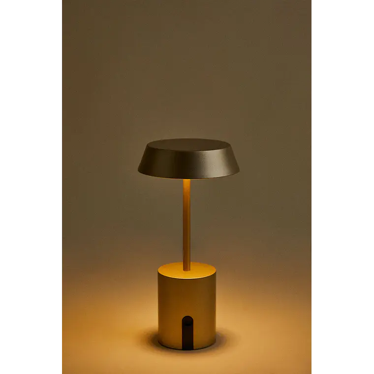 Lámpara de mesa LED inalámbrica 5