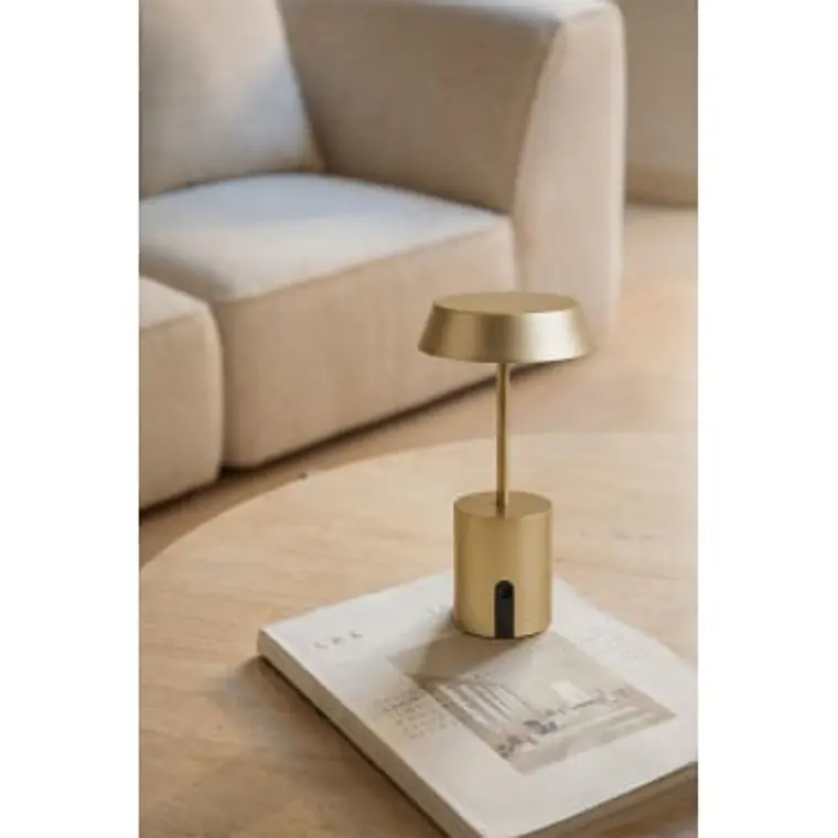 Lámpara de mesa LED inalámbrica 10