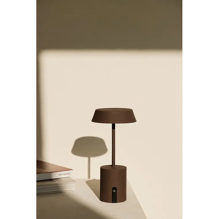 Lámpara de mesa LED inalámbrica 12