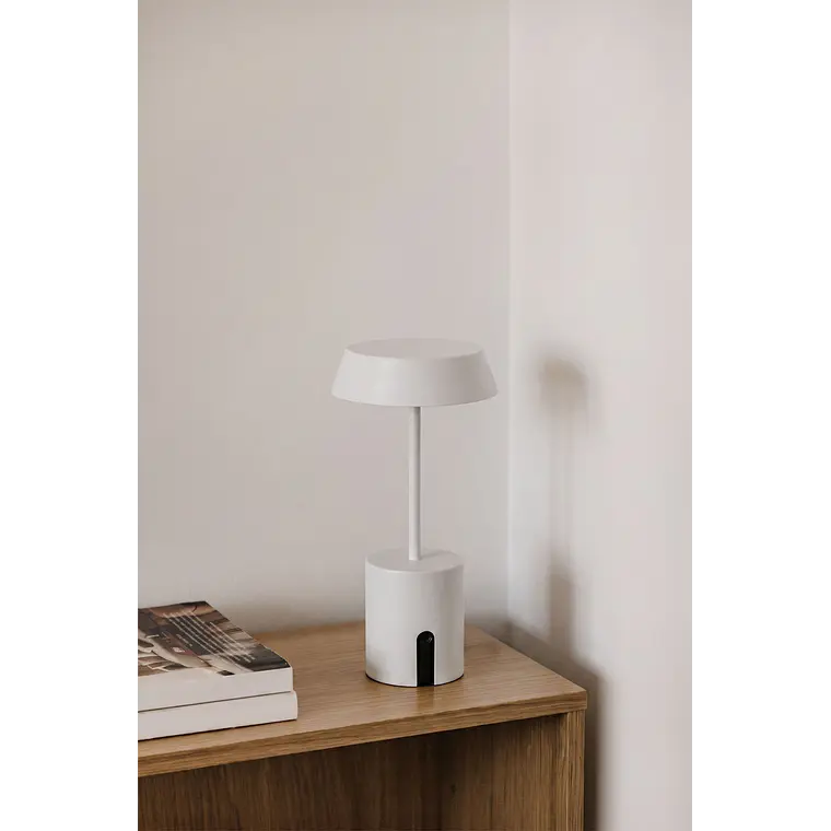 Lámpara de mesa LED inalámbrica 13