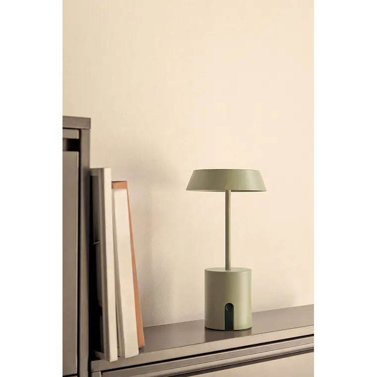 Lámpara de mesa LED inalámbrica 16