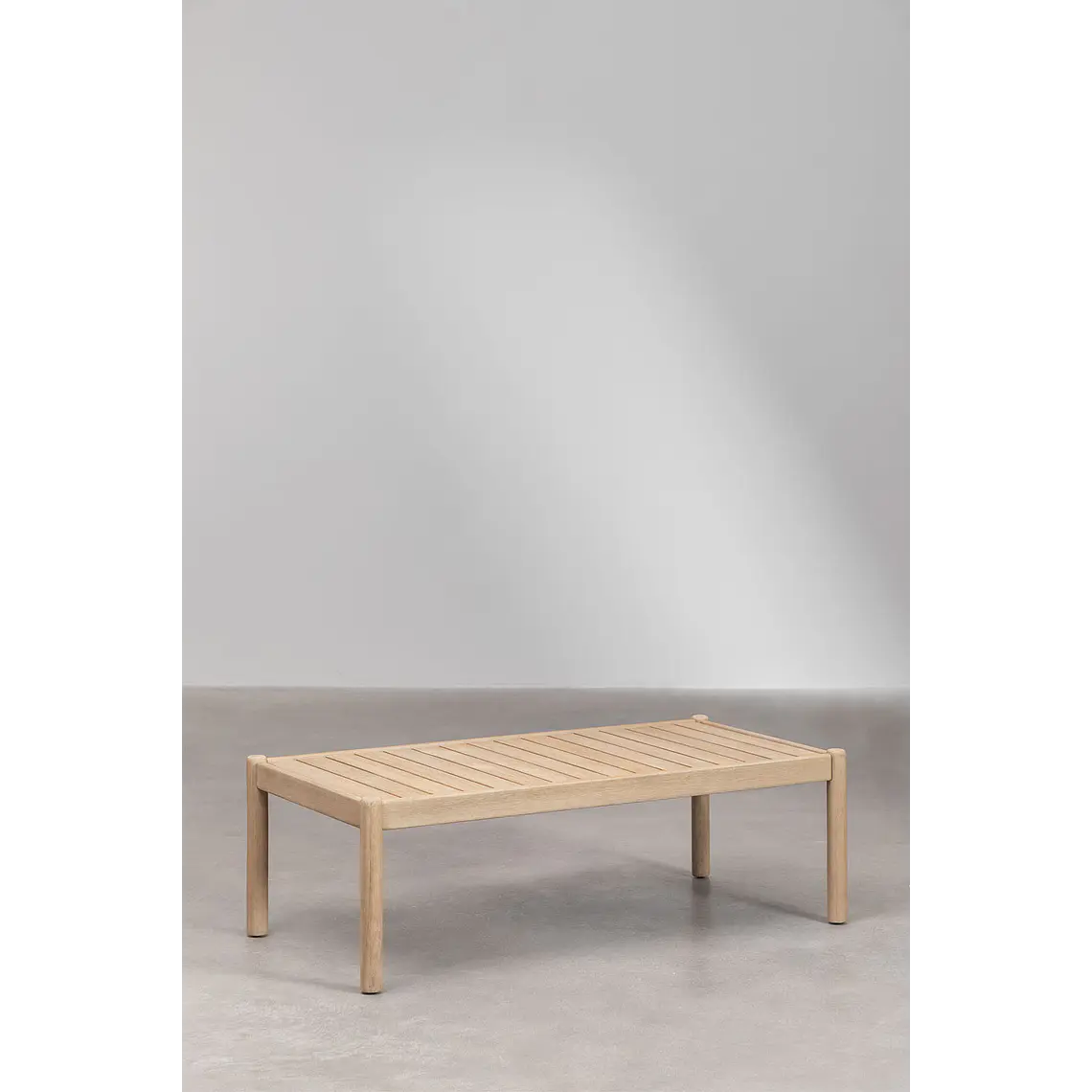 Alnor · Mesa de centro en acabado madera de 120 cm 1
