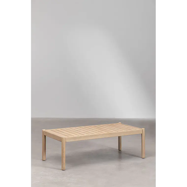 Alnor · Mesa de centro en acabado madera de 120 cm 1