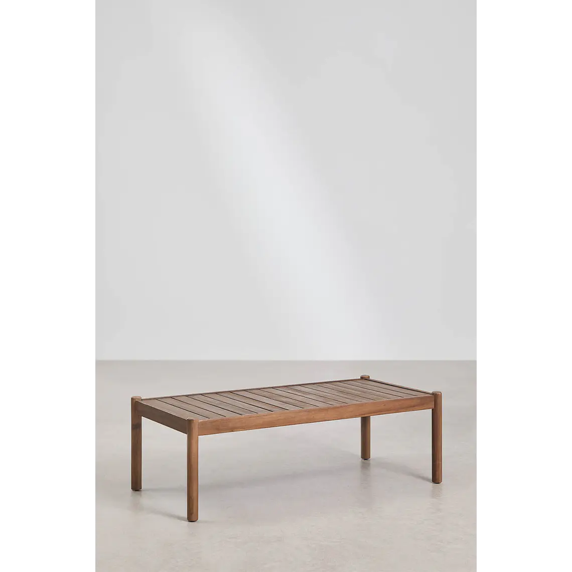 Alnor · Mesa de centro en acabado madera de 120 cm 2
