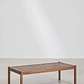Alnor · Mesa de centro en acabado madera de 120 cm - Miniatura 2