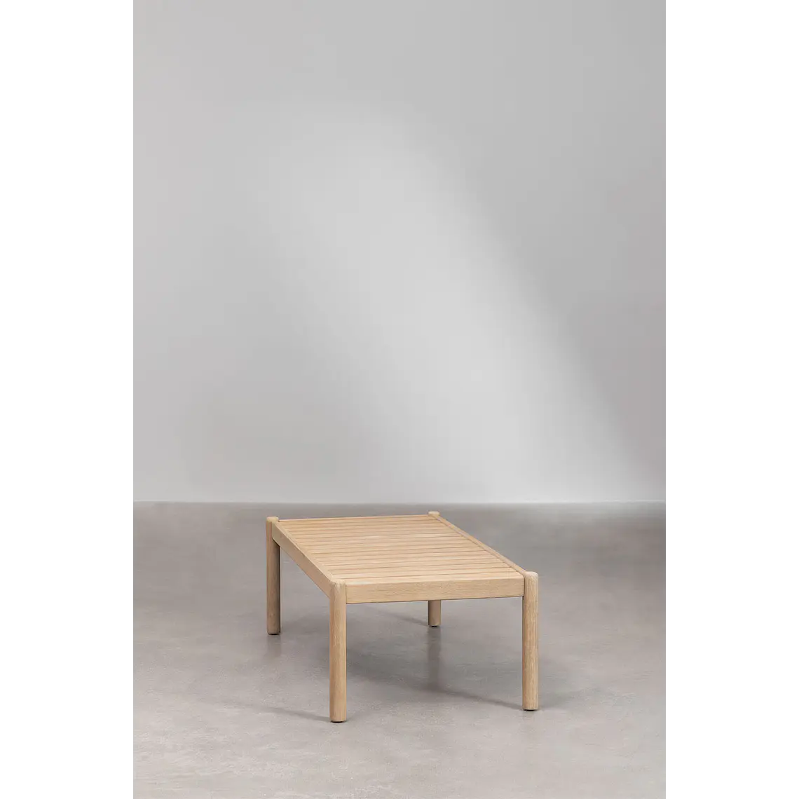 Alnor · Mesa de centro en acabado madera de 120 cm 3