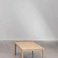 Alnor · Mesa de centro en acabado madera de 120 cm - Miniatura 3