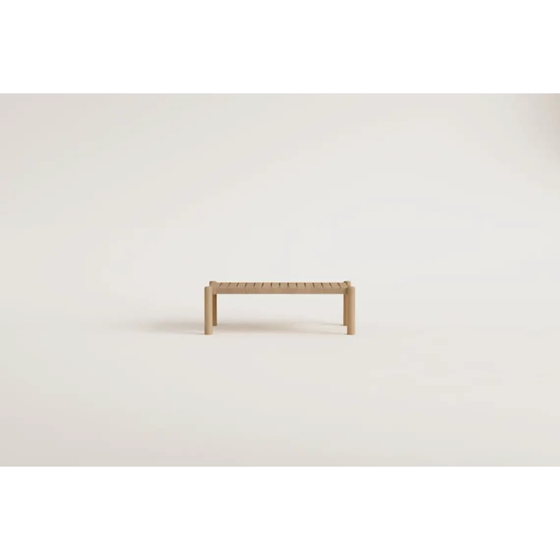 Alnor · Mesa de centro en acabado madera de 120 cm 8