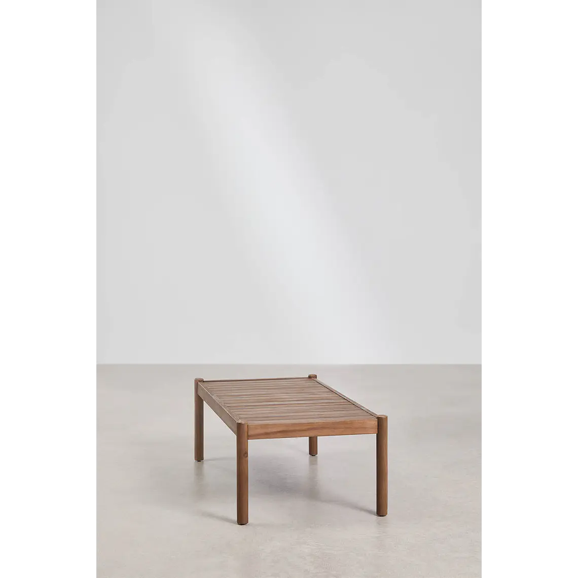 Alnor · Mesa de centro en acabado madera de 120 cm 9