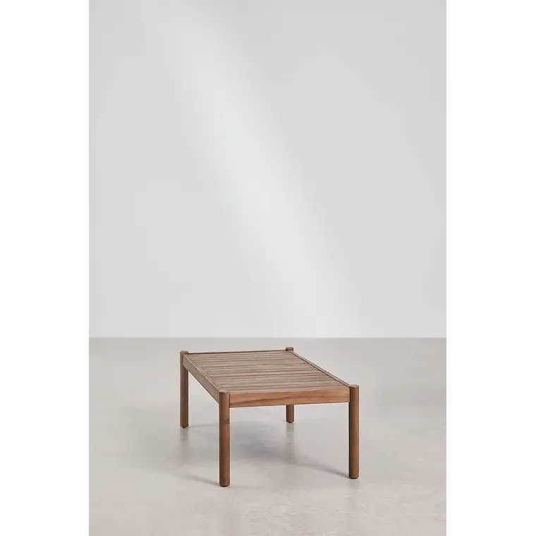 Alnor · Mesa de centro en acabado madera de 120 cm 9