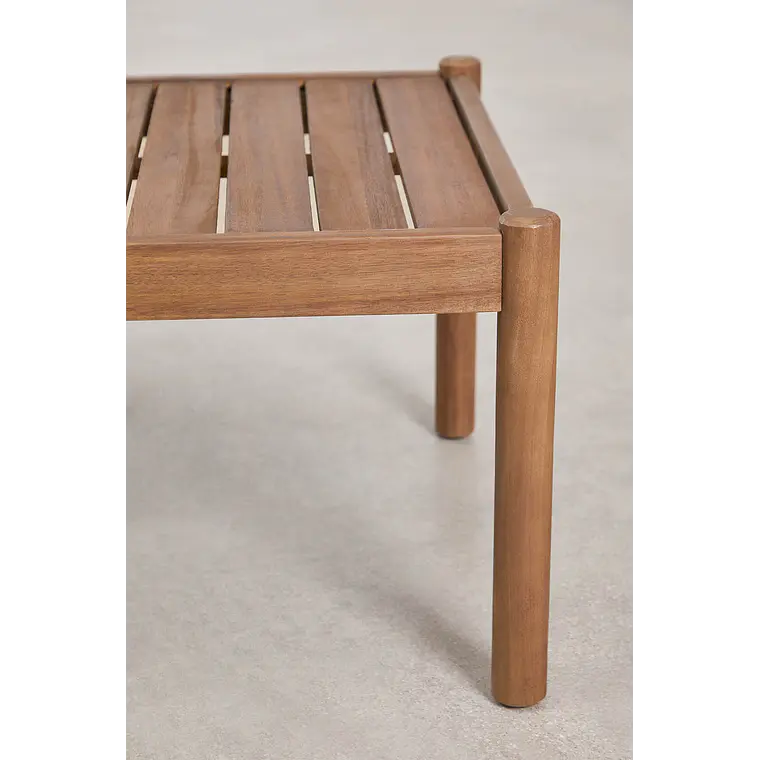 Alnor · Mesa de centro en acabado madera de 120 cm 10