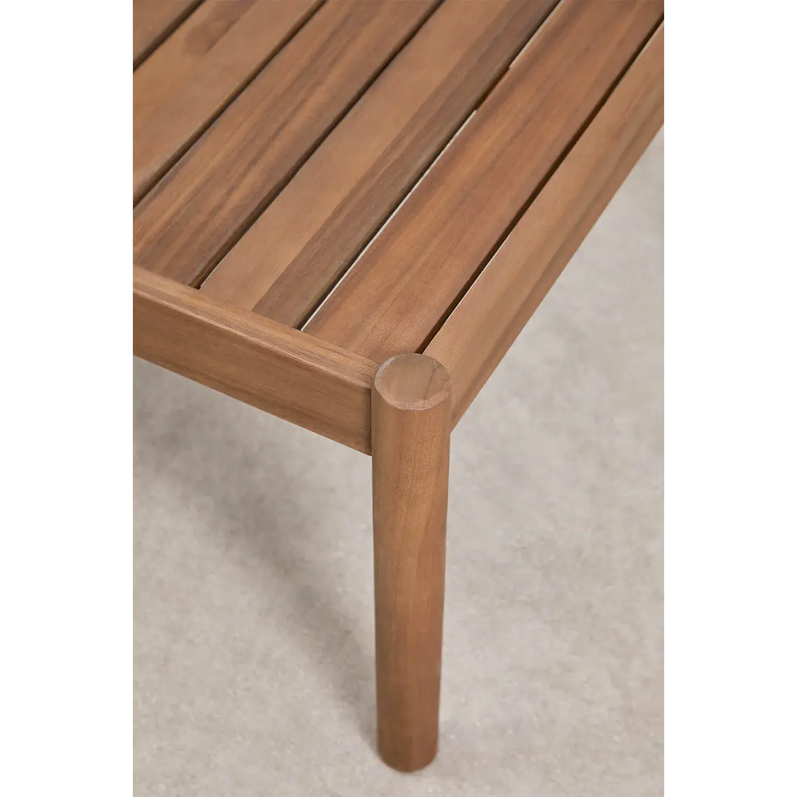 Alnor · Mesa de centro en acabado madera de 120 cm 11