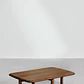 Areris · Mesa de centro en acabado madera de 100 cm - Miniatura 2