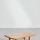 Areris · Mesa de centro en acabado madera de 100 cm - Miniatura 4