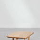 Areris · Mesa de centro en acabado madera de 100 cm - Miniatura 5