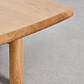 Areris · Mesa de centro en acabado madera de 100 cm - Miniatura 6
