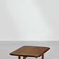 Areris · Mesa de centro en acabado madera de 100 cm - Miniatura 8