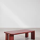 Ariaro · Mesa de centro en acabado madera de 130 cm - Miniatura 4