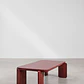 Ariaro · Mesa de centro en acabado madera de 130 cm - Miniatura 5