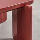 Ariaro · Mesa de centro en acabado madera de 130 cm - Miniatura 6