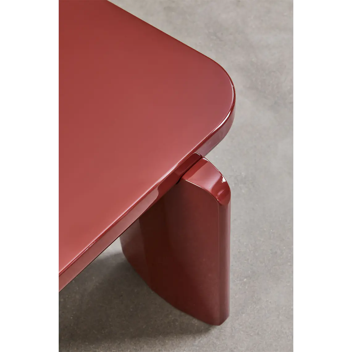 Ariaro · Mesa de centro en acabado madera de 130 cm 7