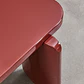 Ariaro · Mesa de centro en acabado madera de 130 cm - Miniatura 7