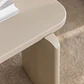 Ariaro · Mesa de centro en acabado madera de 130 cm - Miniatura 9