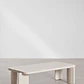 Ariaro · Mesa de centro en acabado madera de 130 cm - Miniatura 10