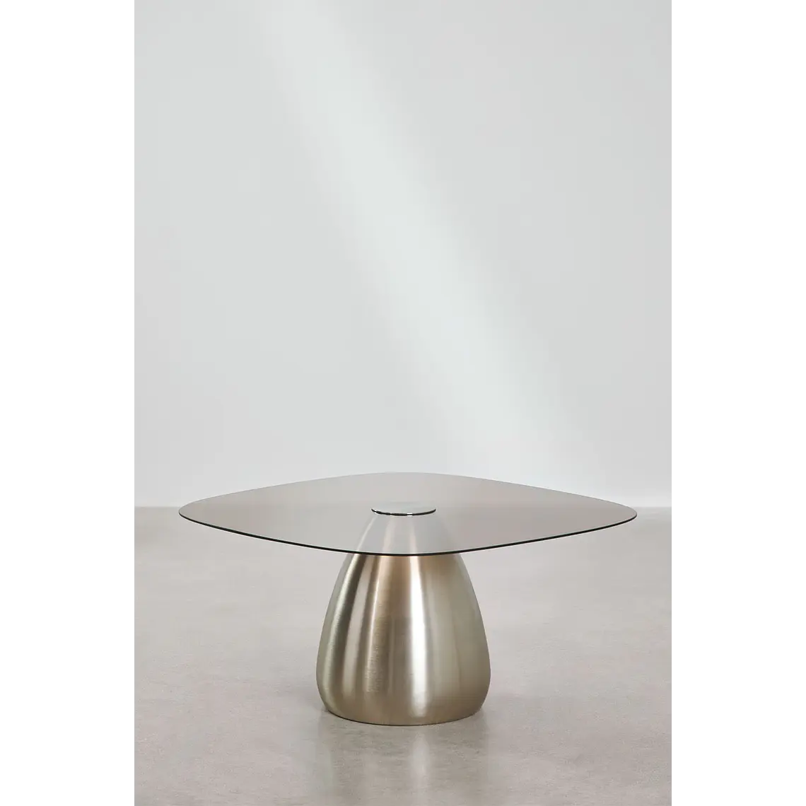 Arilen · Mesa de centro en cristal de 80 cm 8