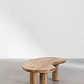 Avelara · Mesa de centro en acabado madera de 120 cm - Miniatura 4