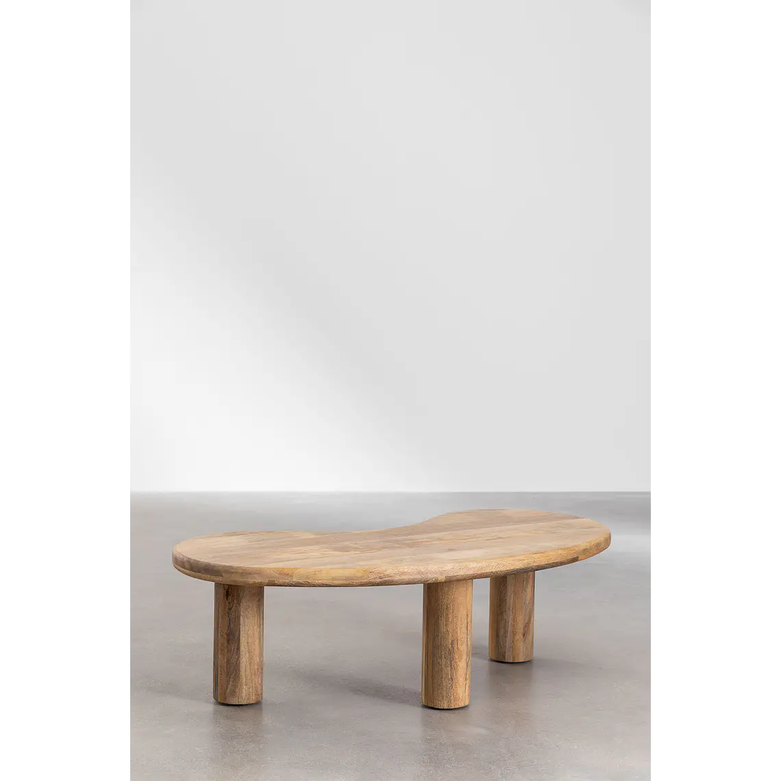 Avelara · Mesa de centro en acabado madera de 120 cm 5