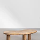 Avelara · Mesa de centro en acabado madera de 120 cm - Miniatura 5
