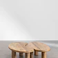 Avelara · Mesa de centro en acabado madera de 120 cm - Miniatura 9