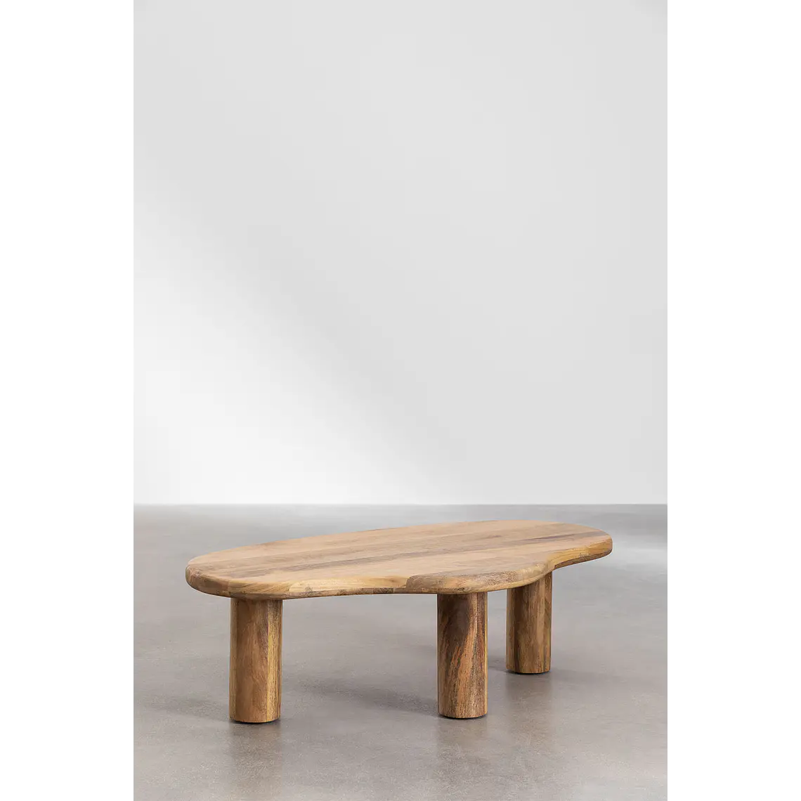 Avelara · Mesa de centro en acabado madera de 120 cm 10