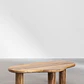 Avelara · Mesa de centro en acabado madera de 120 cm - Miniatura 10