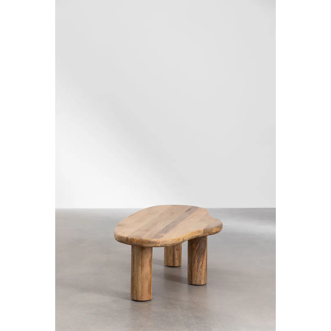 Avelara · Mesa de centro en acabado madera de 120 cm 11