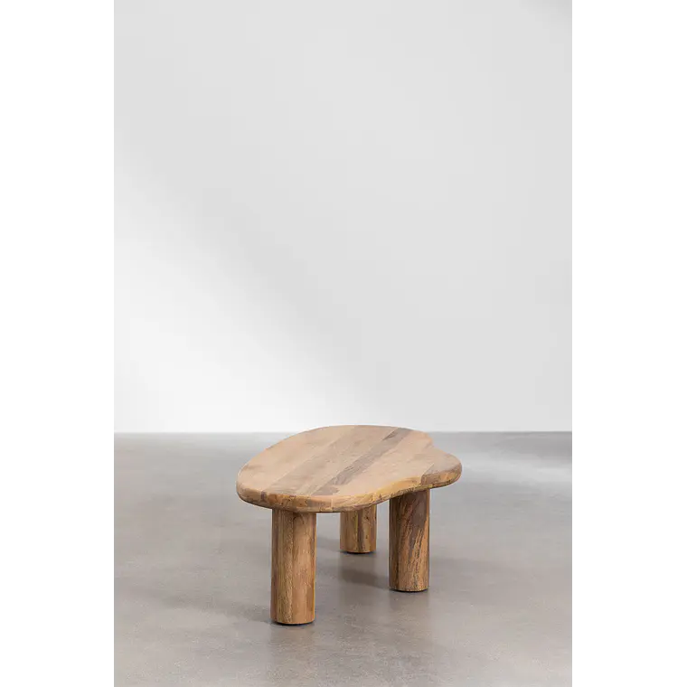 Avelara · Mesa de centro en acabado madera de 120 cm 11