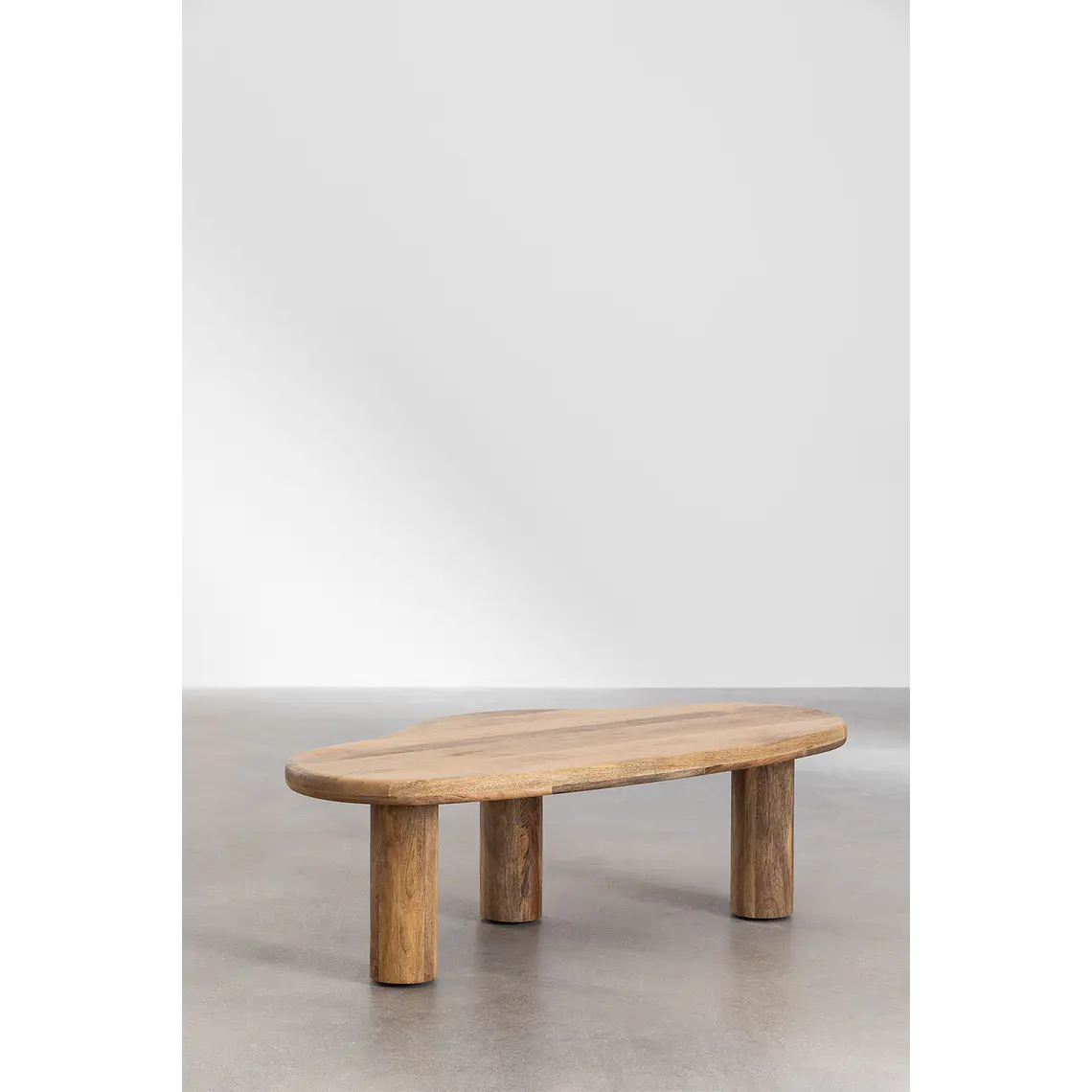 Avelara · Mesa de centro en acabado madera de 120 cm 12