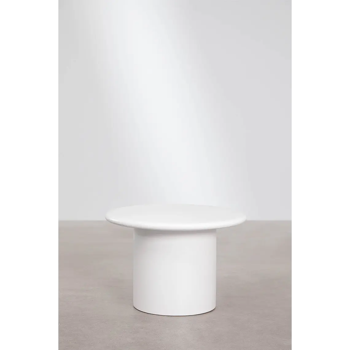 Avelora · Mesa de centro en cristal 1