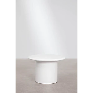 Avelora · Mesa de centro en cristal