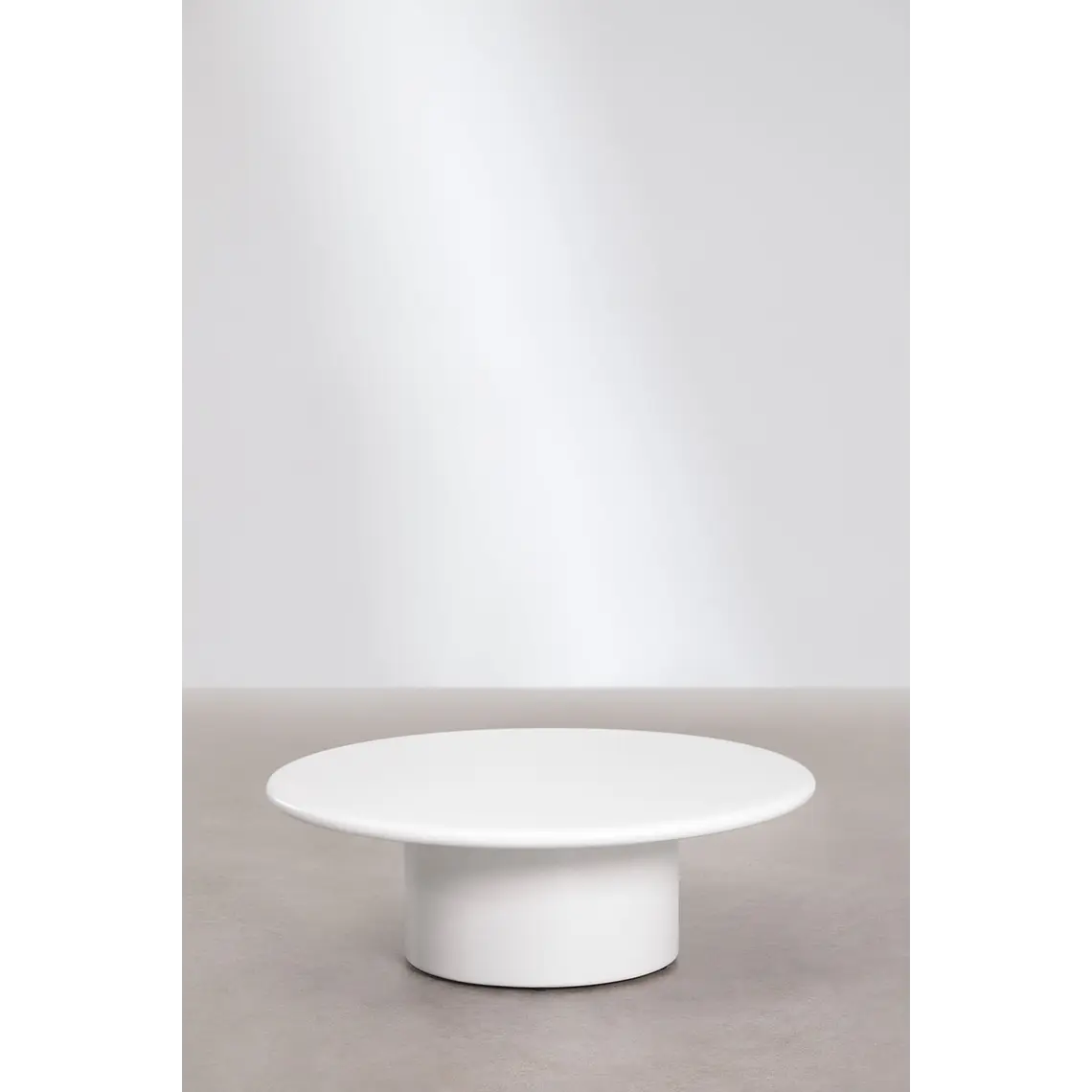 Avelora · Mesa de centro en cristal 2