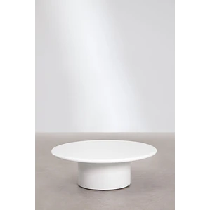 Avelora · Mesa de centro en cristal