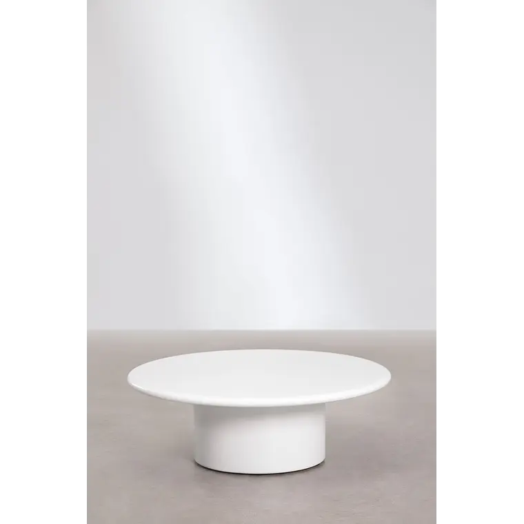 Avelora · Mesa de centro en cristal 2