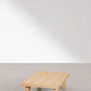 Eliena · Mesa de centro en acabado madera de 100 cm - Miniatura 5