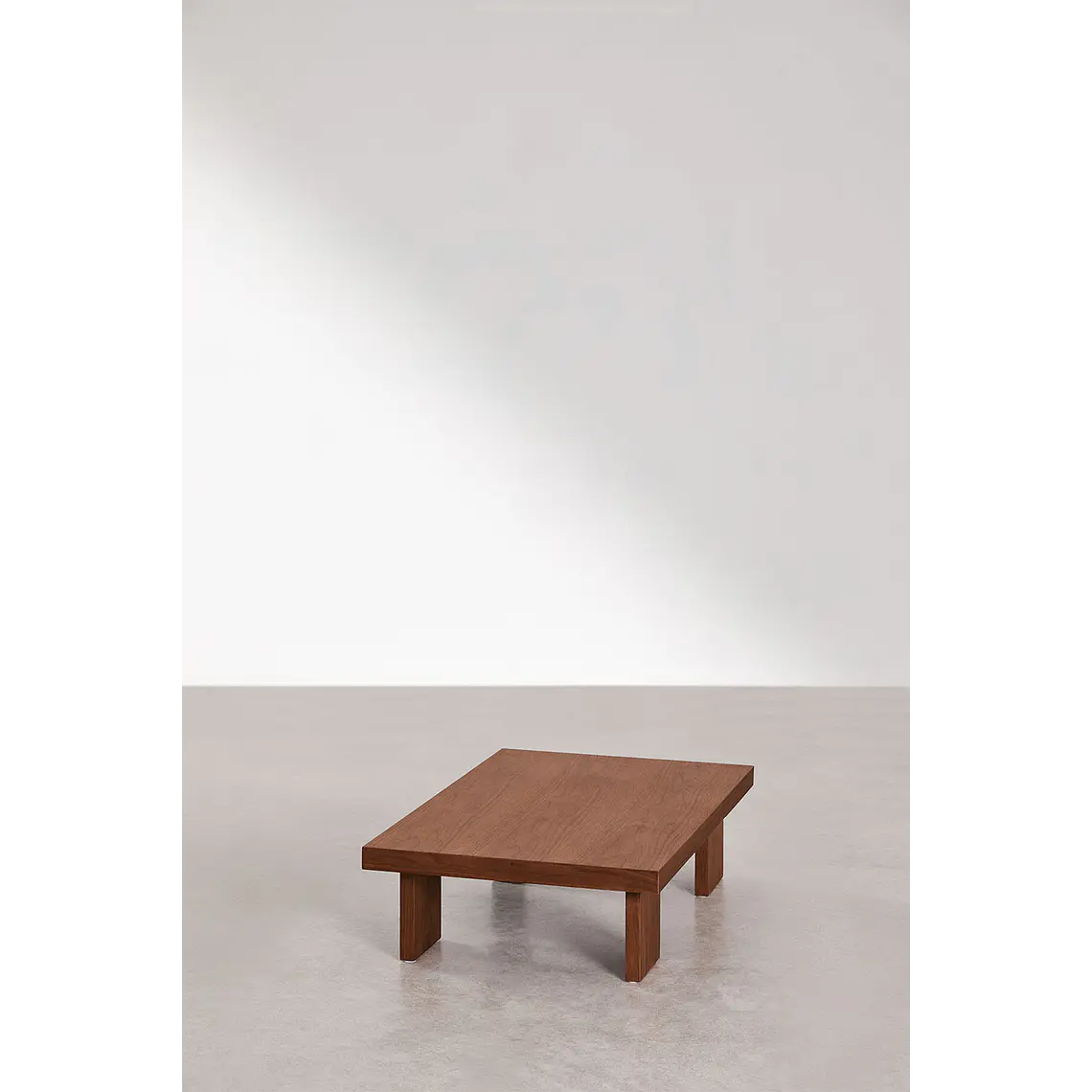 Eliena · Mesa de centro en acabado madera de 100 cm 10