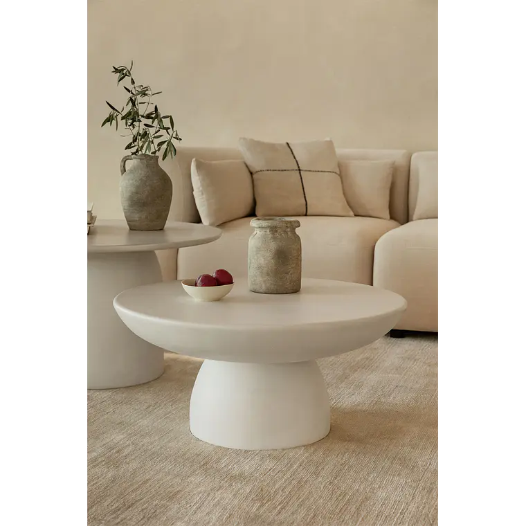 Elilia · Mesa de centro en acabado mineral 1
