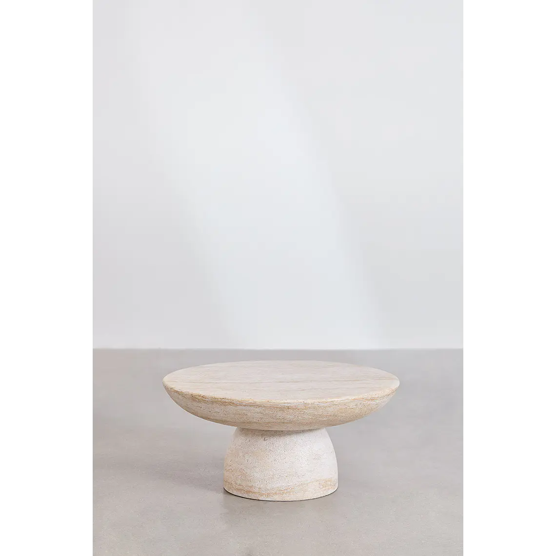 Elilia · Mesa de centro en acabado mineral 12