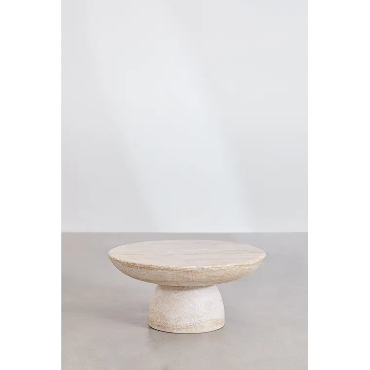 Elilia · Mesa de centro en acabado mineral 12