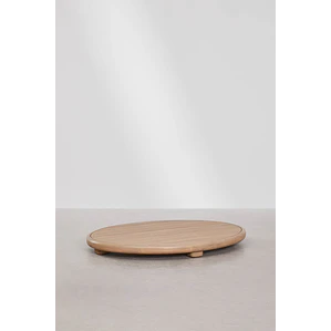 Elren · Mesa de centro en acabado madera