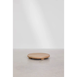 Elren · Mesa de centro en acabado madera